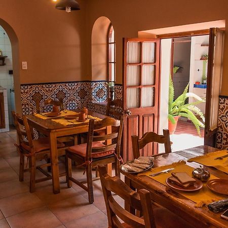 La Escondida Hostal Sucre Esterno foto