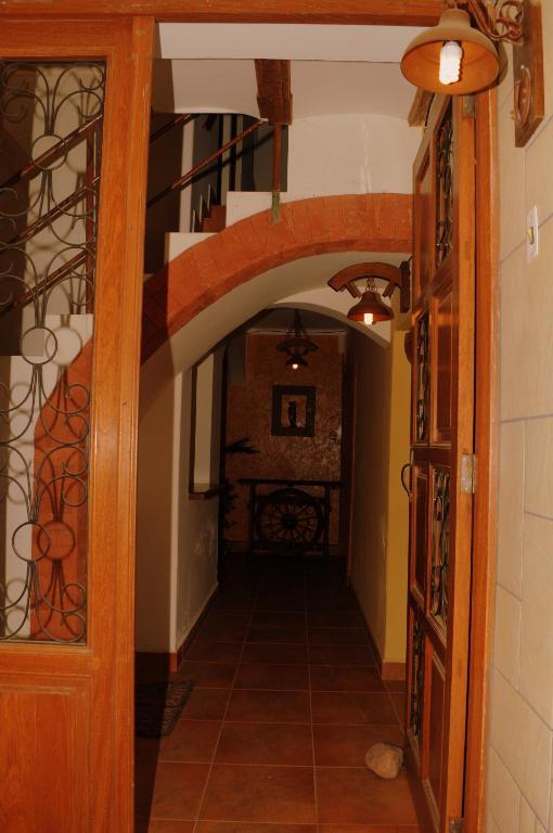 La Escondida Hostal Sucre Esterno foto