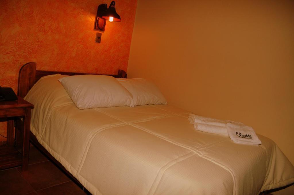 La Escondida Hostal Sucre Camera foto