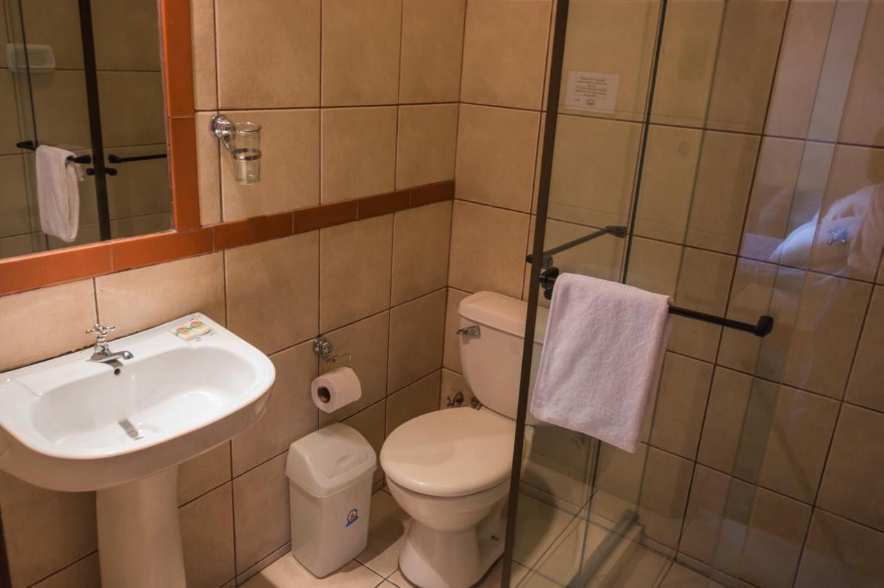 La Escondida Hostal Sucre Esterno foto