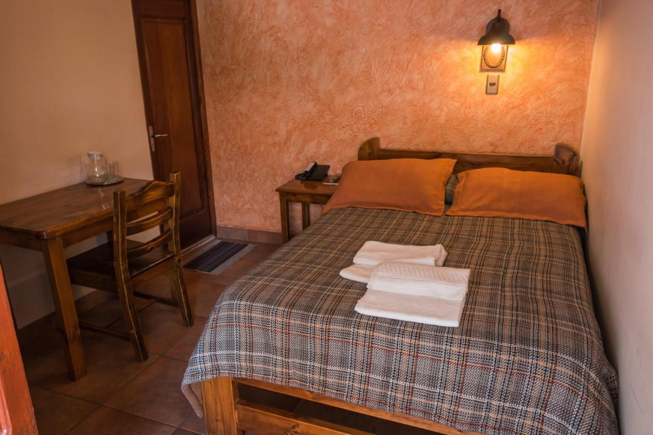 La Escondida Hostal Sucre Esterno foto