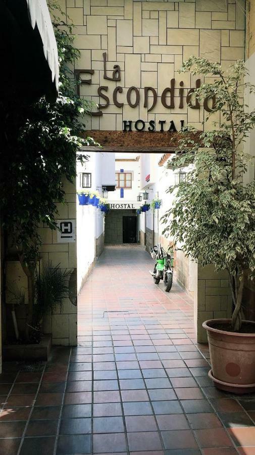 La Escondida Hostal Sucre Esterno foto